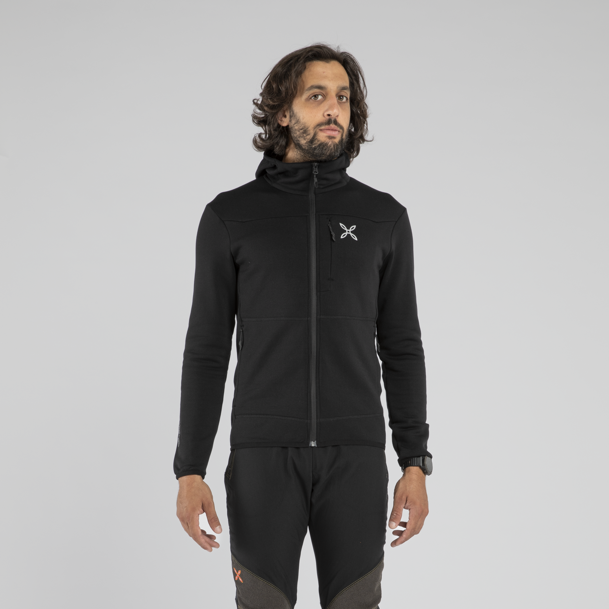 montura-altitude-maglia-maglia-polartec-power-stretch-pro-con-cappuccio image 4