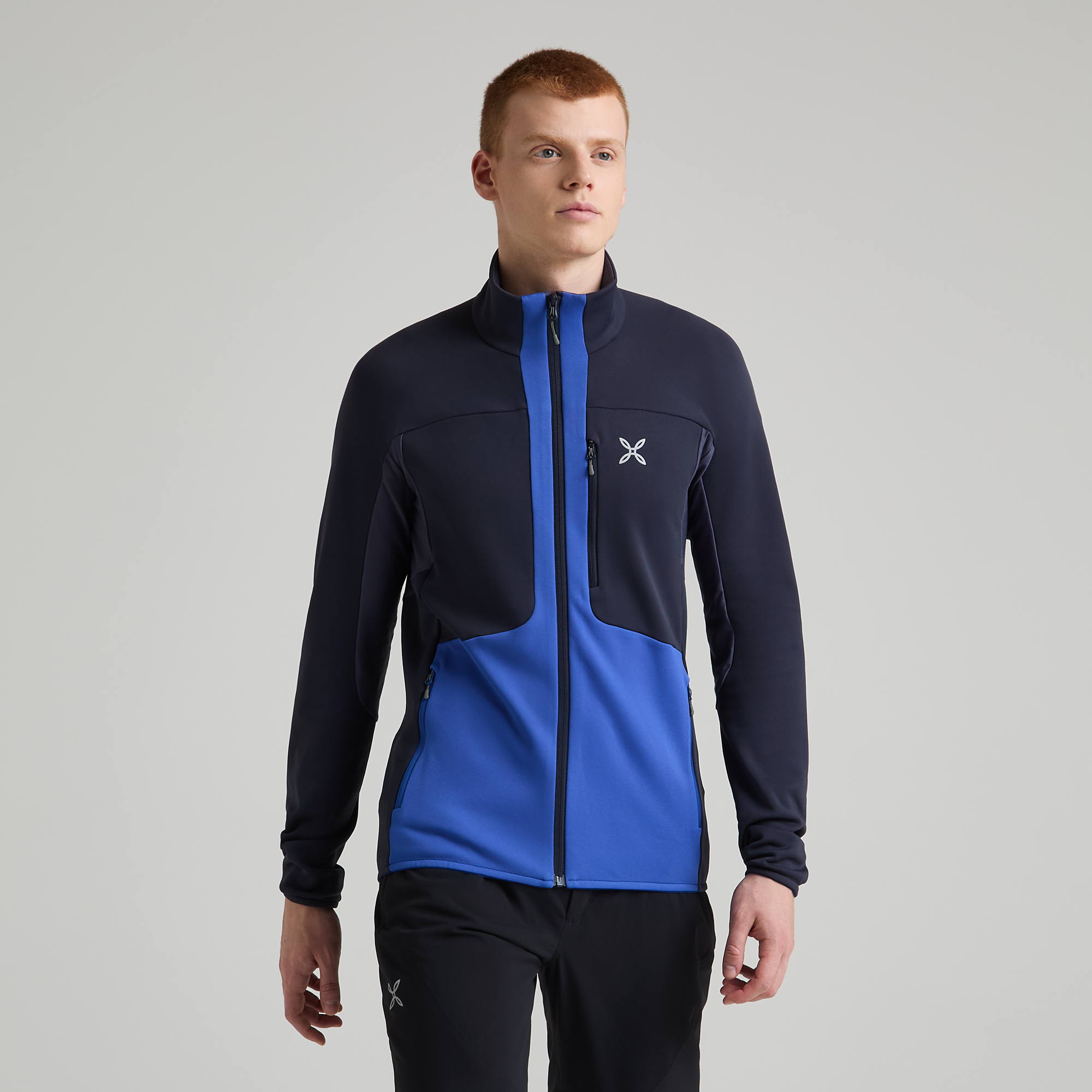 montura-smooth-2-maglia-maglia-tecnica-uomo-zip-scialpinismo image 2