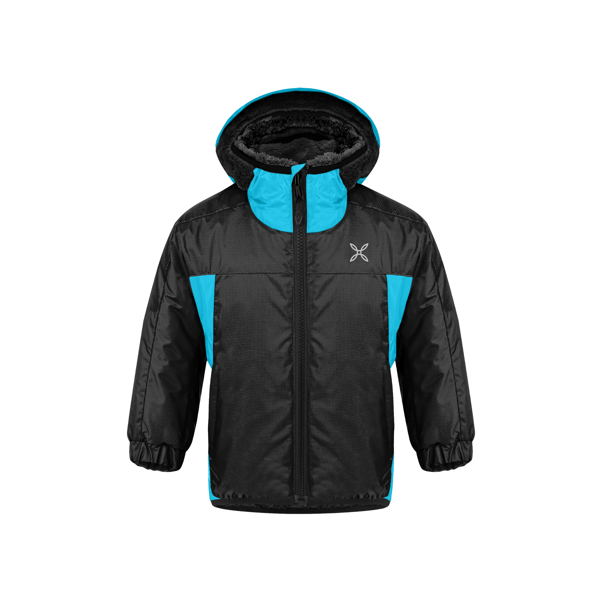 montura-snow-2-jacket-baby-giacca-imbottita-bambino-con-cappuccio image 2