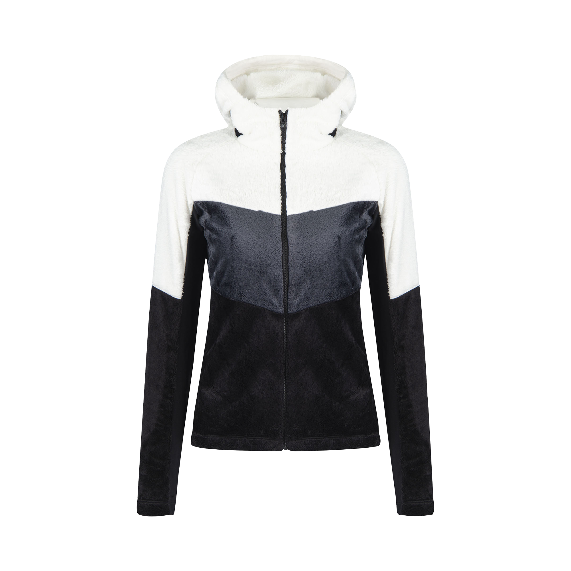 montura-polar-trilogy-jacket-donna-pile-termico-invernale image 1