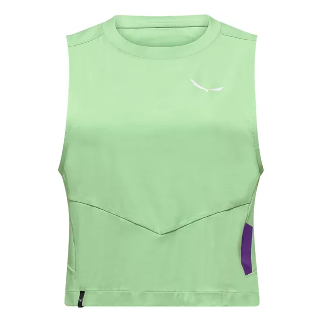 salewa-pedroc-dry-ton-light-canotta-donna-tank-top-trekking image 1