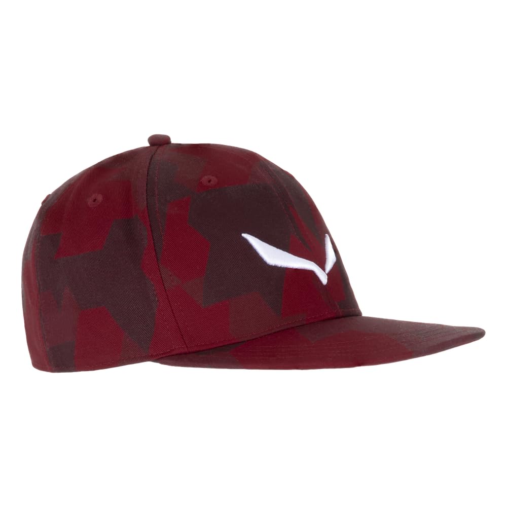 salewa-puez-camou-flat-cap-cappellino-unisex image 1