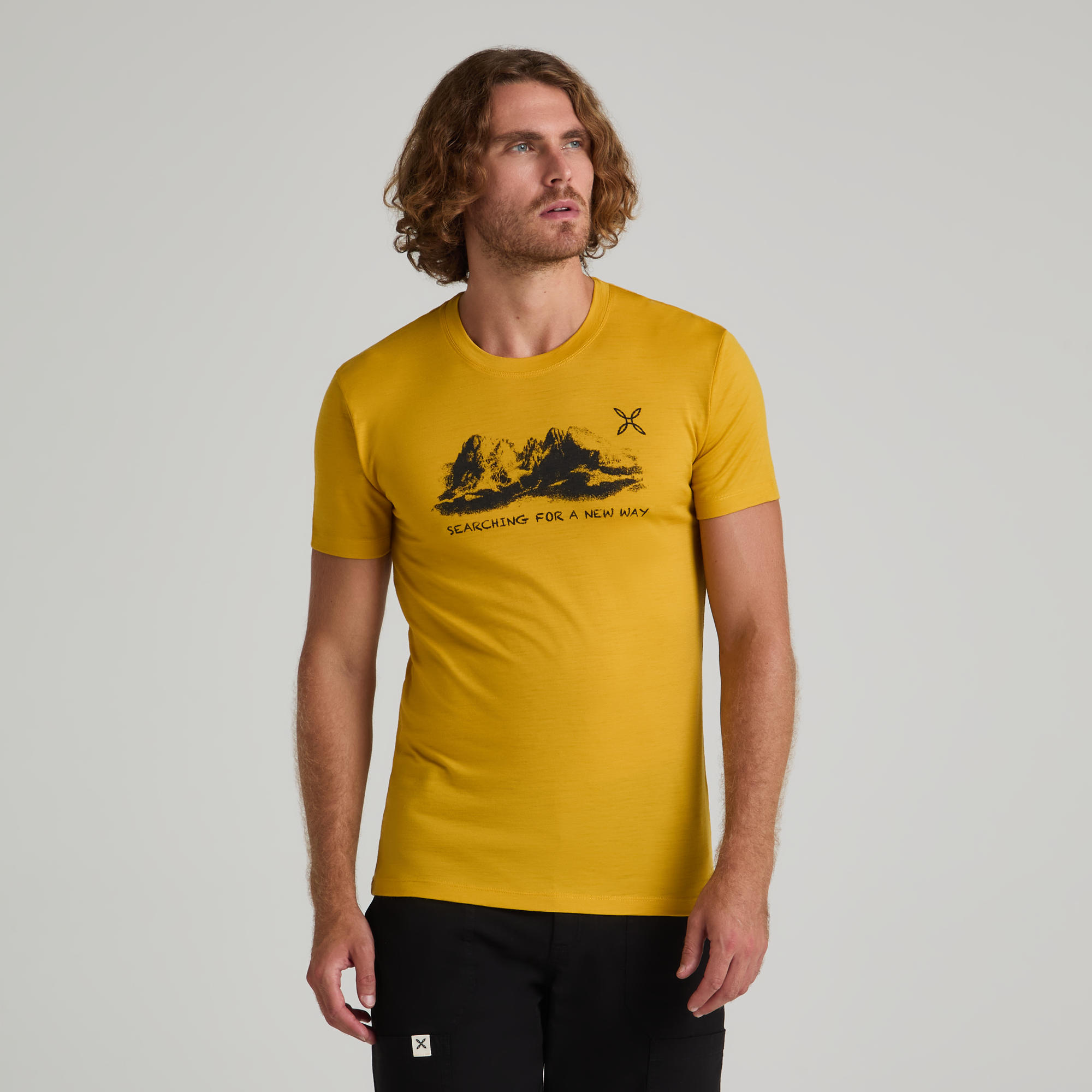 montura-peaks-merino-t-shirt-t-shirt-tecnica-in-lana-merino image 1