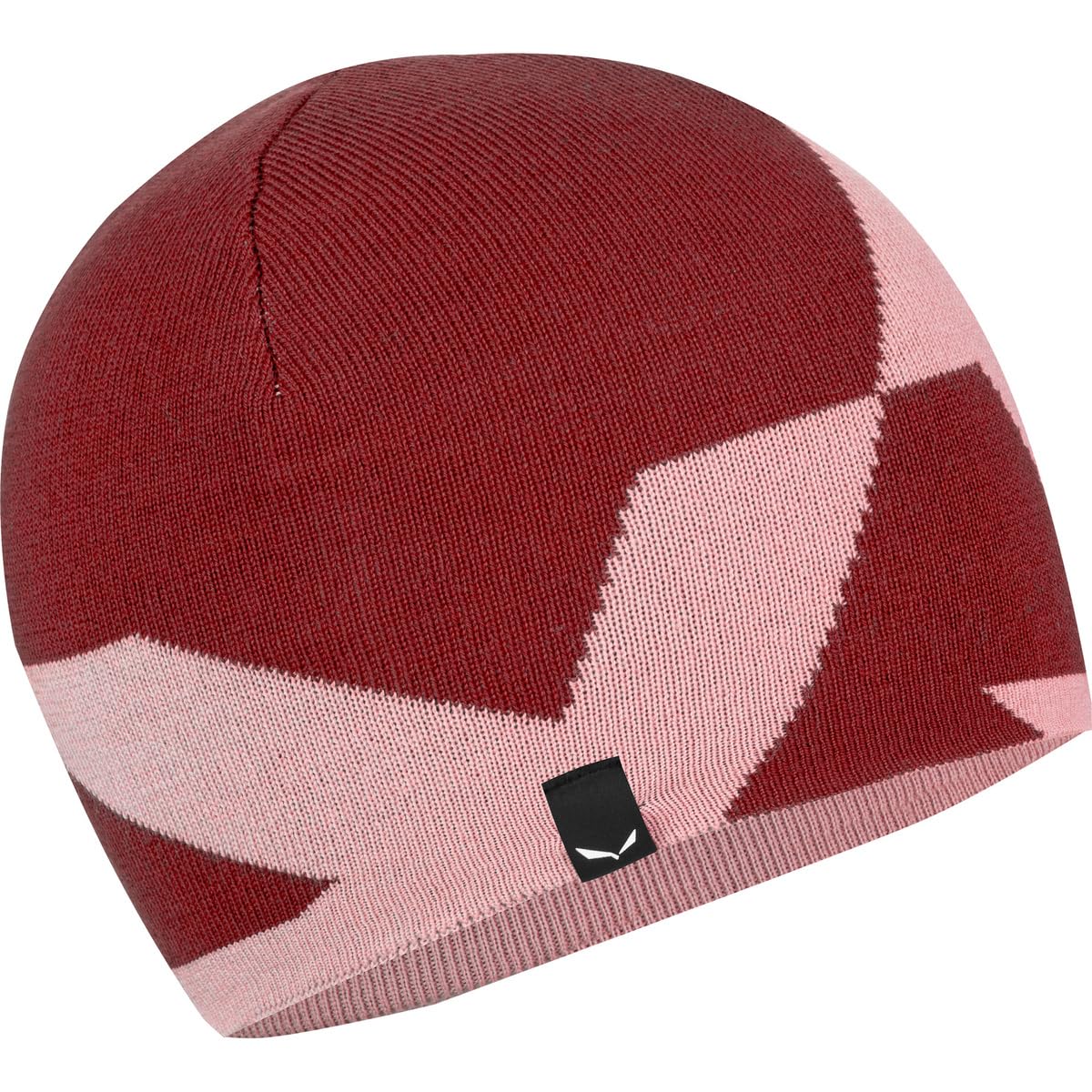 salewa-pure-reversible-merino-beanie-berretto-lana-merino-reversibile image 6