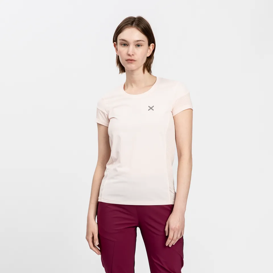 montura-delta-mix-t-shirt-donna-t-shirt-tecnica-trekking-estiva image 1
