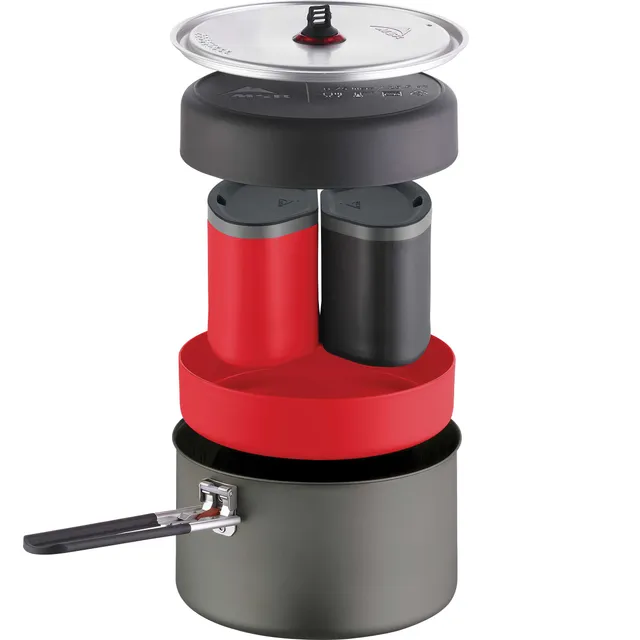 msr-alpinist-2-set-cottura-pentola-per-2-persone image 1