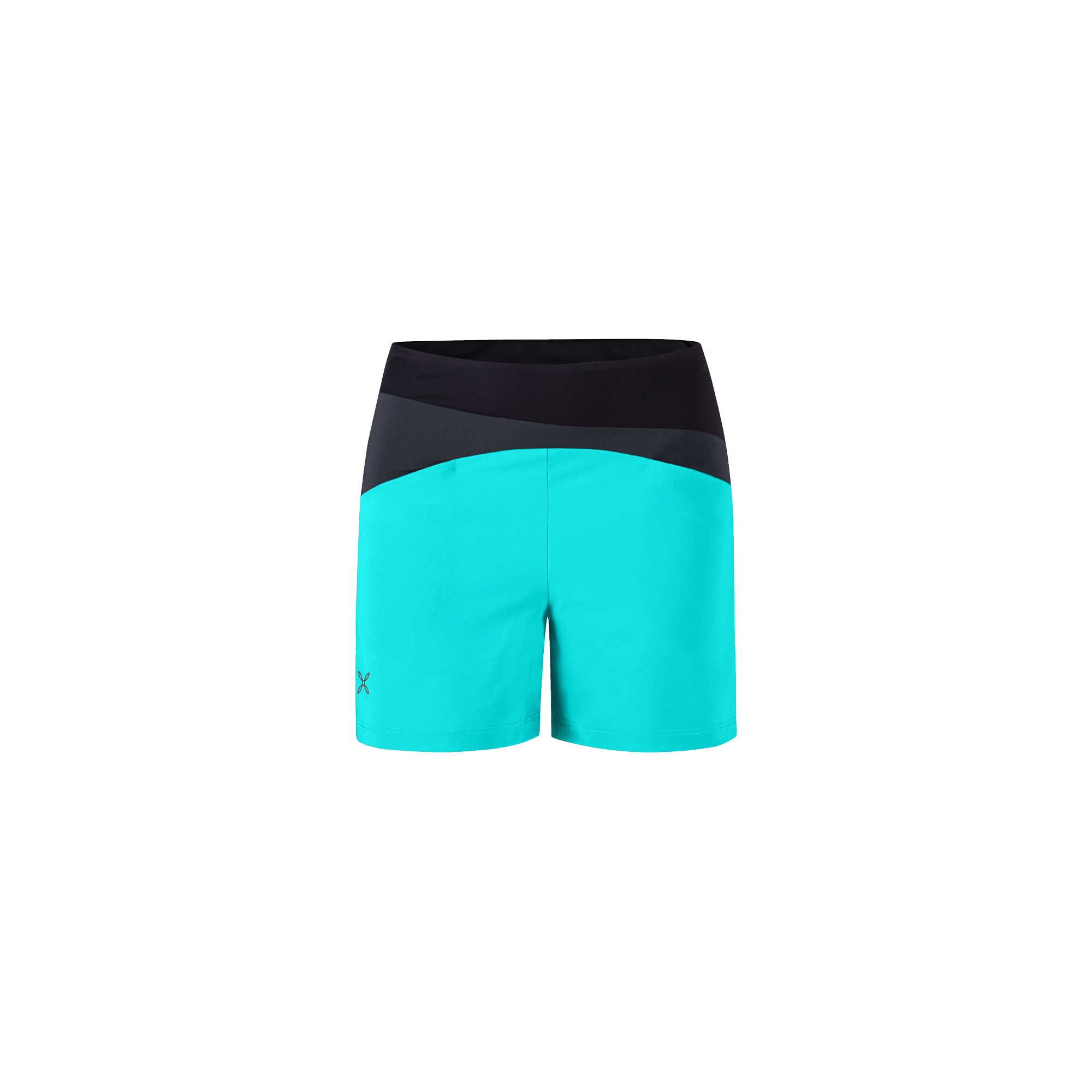 montura-loom-shorts-donna-shorts-trekking-stretch-dwr image 6