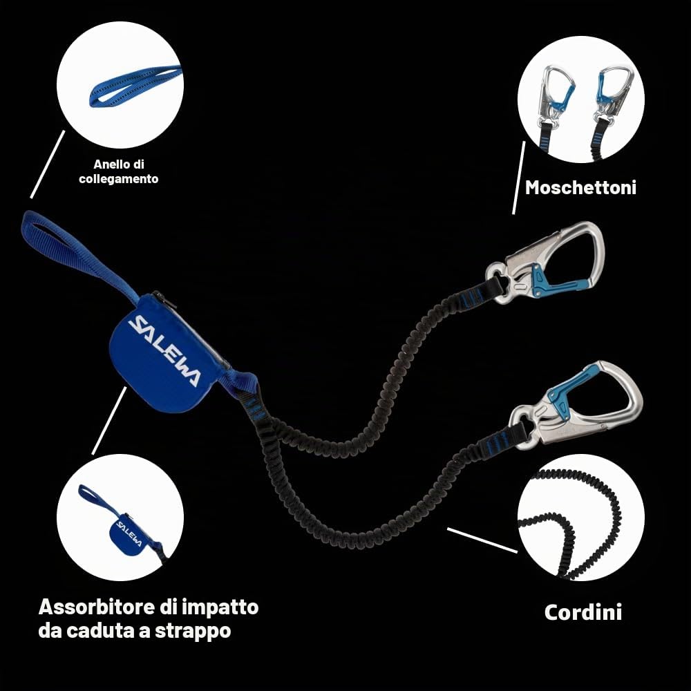 salewa-kit-via-ferrata-attac-evo-toxo-3-0-con-casco-e-imbracatura image 3