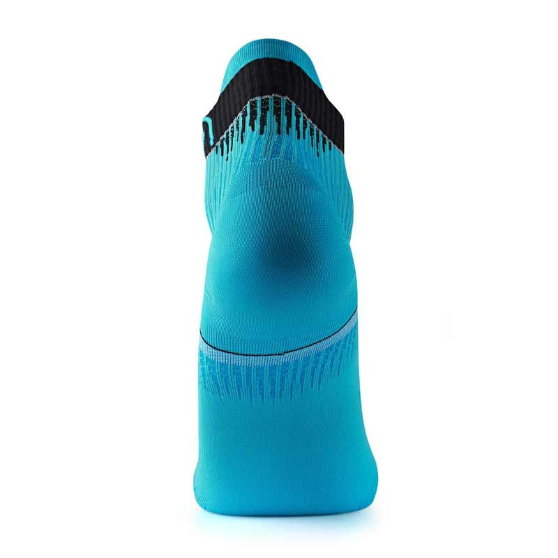 sidas-run-ultra-calze-running-nero-turchese image 4