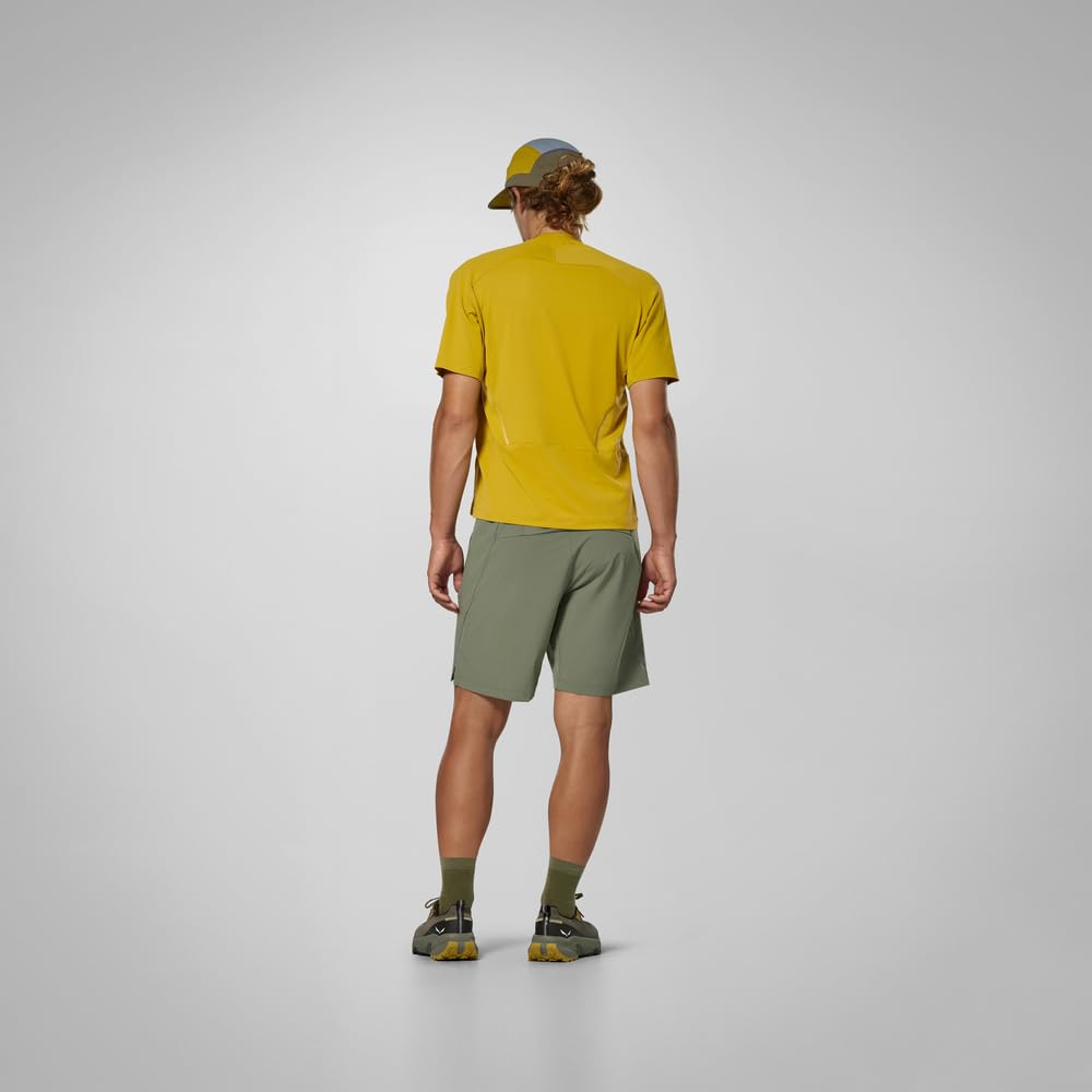 salewa-pedroc-dst-light-short-m-shorts-outdoor-uomo image 3