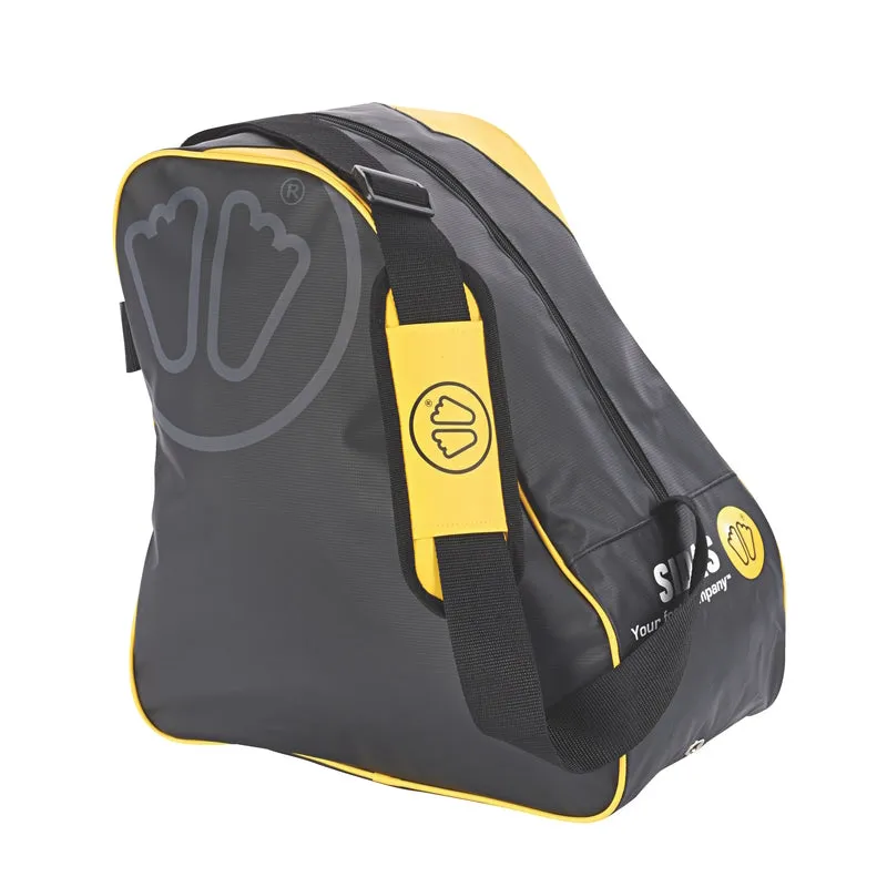 sidas-boot-bag-borsa-porta-scarponi-da-sci-nera image 1