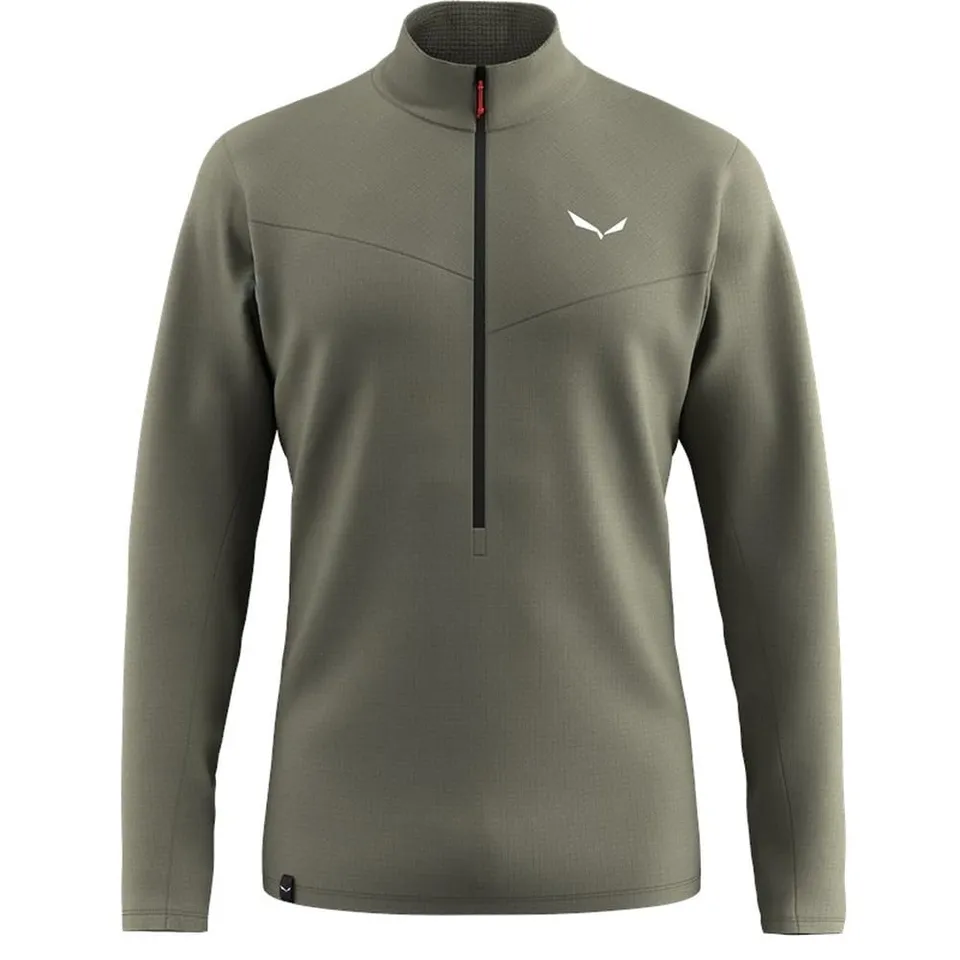 salewa-puez-cammino-pl-hz-giacca-uomo-mezza-zip-pile image 1