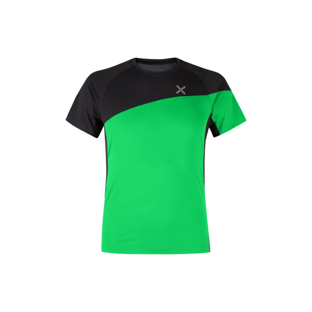 montura-versante-color-blocking-t-shirt-uomo image 1