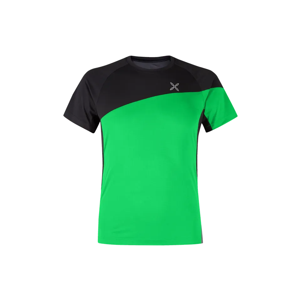 montura-versante-color-blocking-t-shirt-uomo image 1