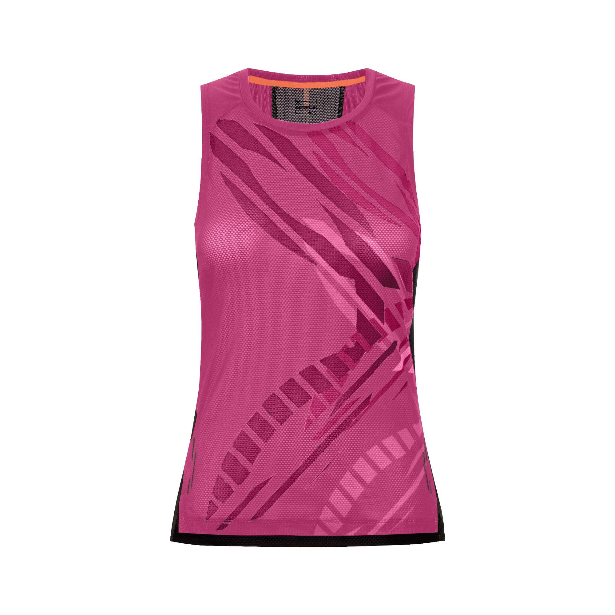 montura-shadow-graphic-canotta-woman-top-tecnico-running-donna image 1