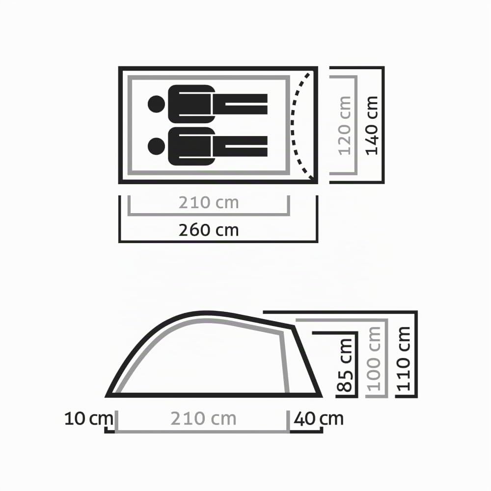 salewa-litetrek-ii-tenda-trekking-2-persone-3-stagioni image 3