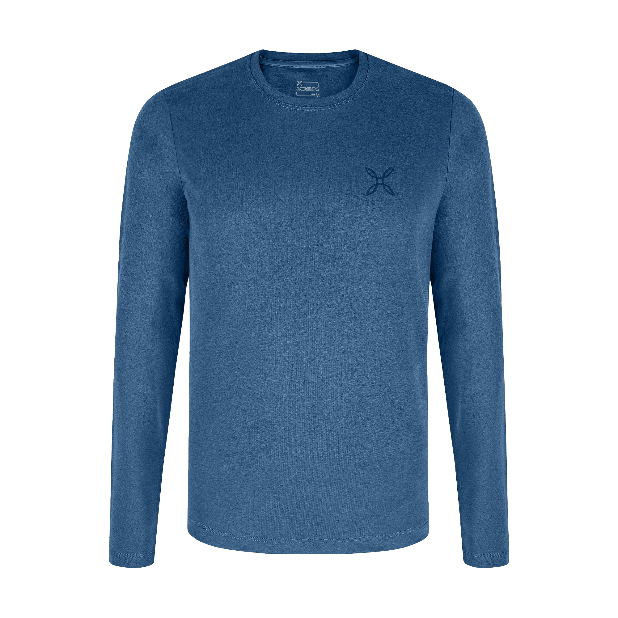 montura-pencil-logo-maglia-felpa-uomo-in-cotone-stretch image 3