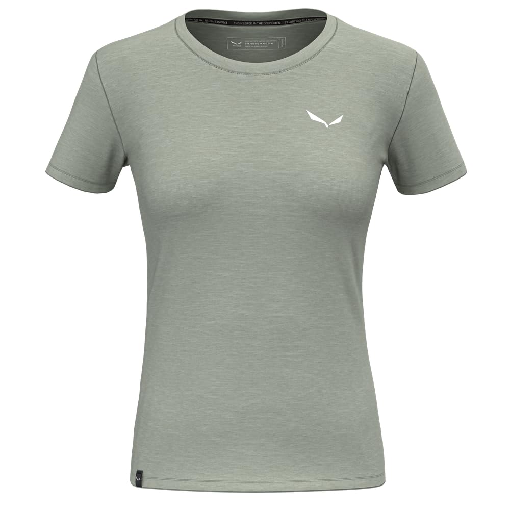 salewa-eagle-minilogo-t-shirt-manica-corta-uomo image 1