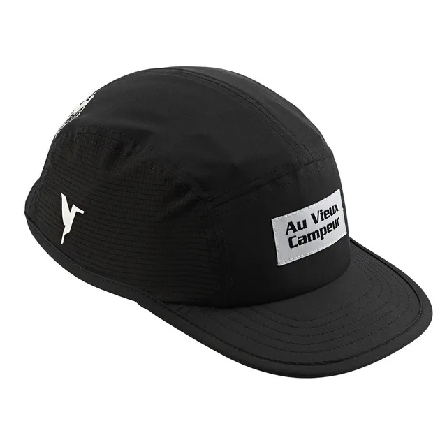 sidas-cool-cap-vc-black-cappellino-trail-running-team image 1
