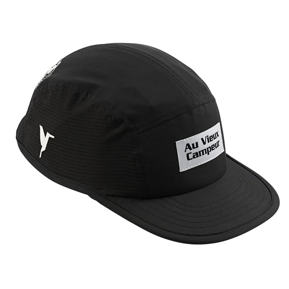 sidas-cool-cap-vc-black-cappellino-trail-running-team image 1