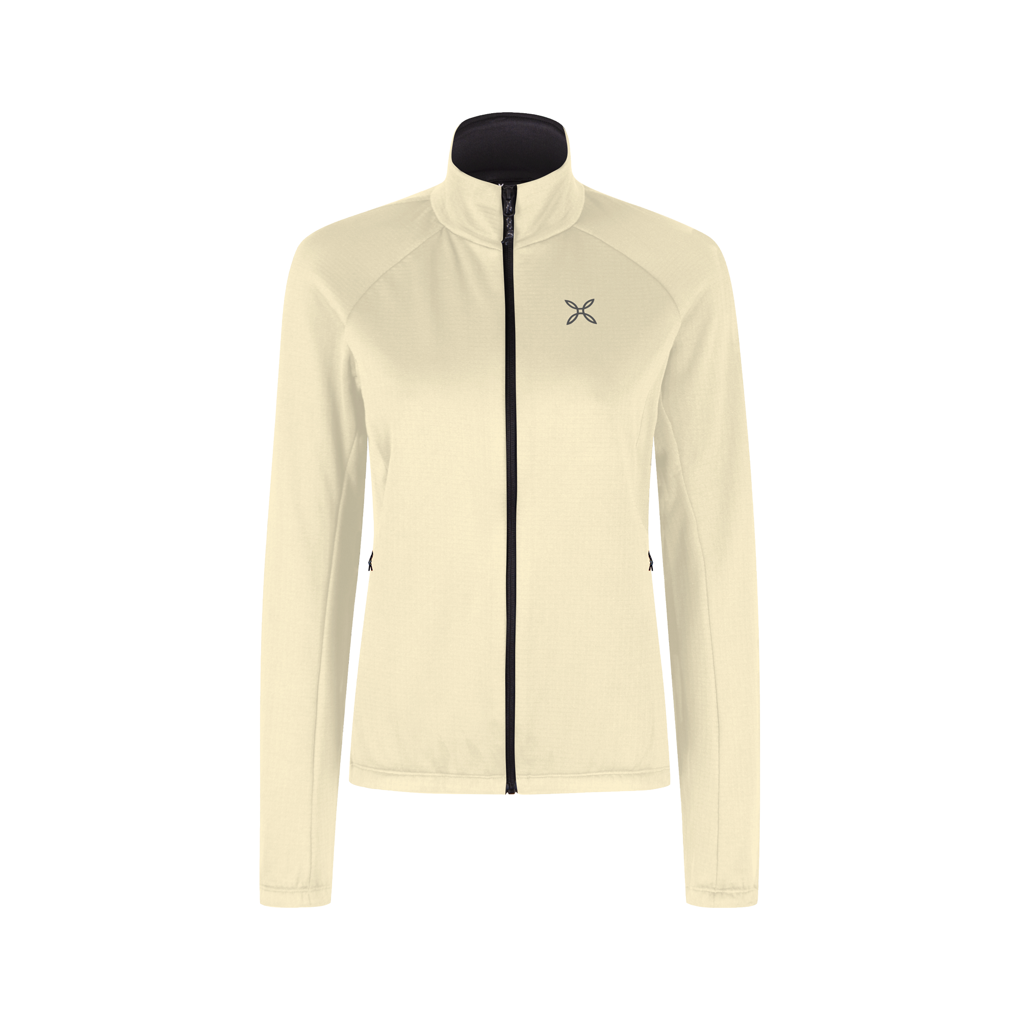 montura-fadis-grid-maglia-woman-pile-full-zip-donna image 1