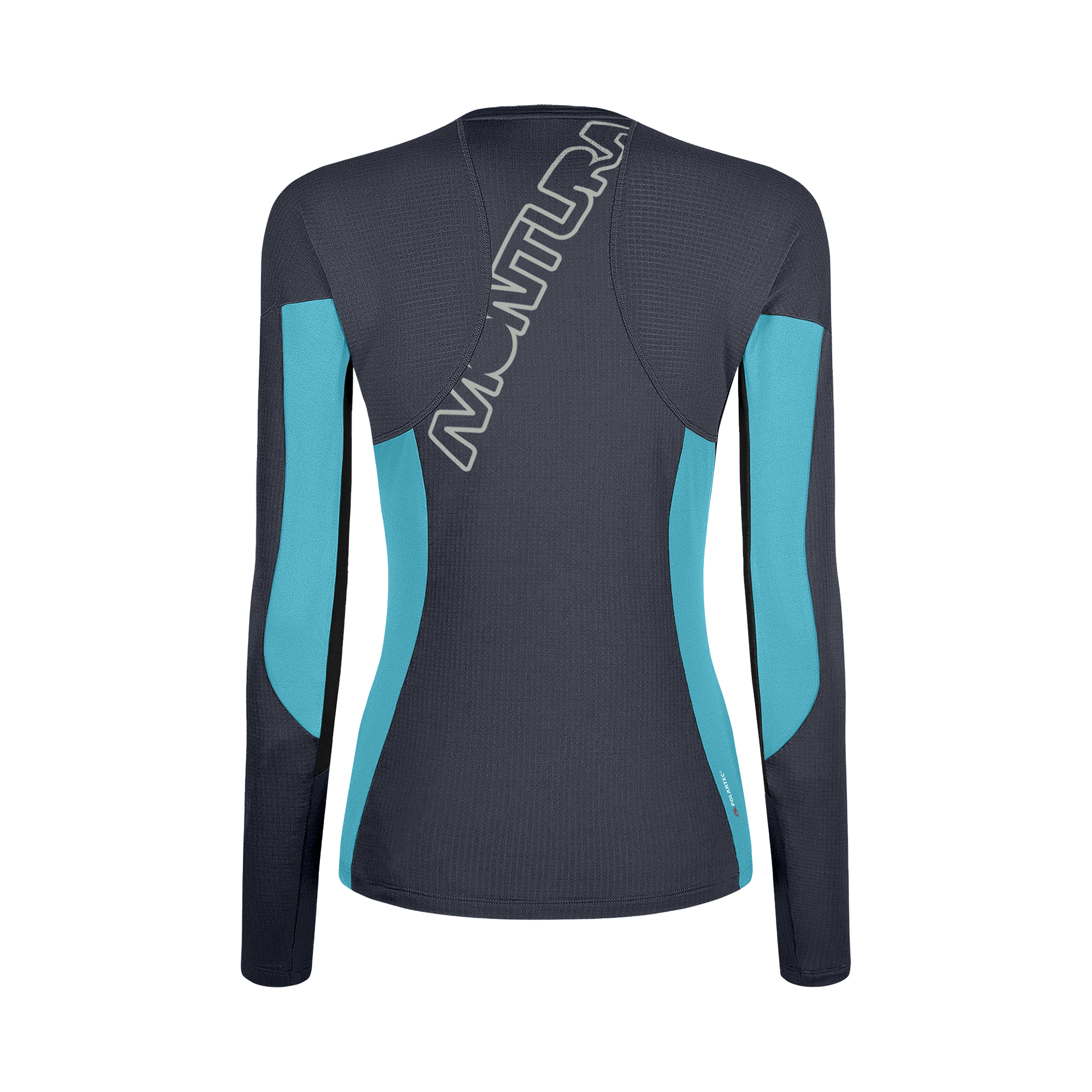 montura-run-fly-maglia-pile-donna-polartec-power-grid image 8