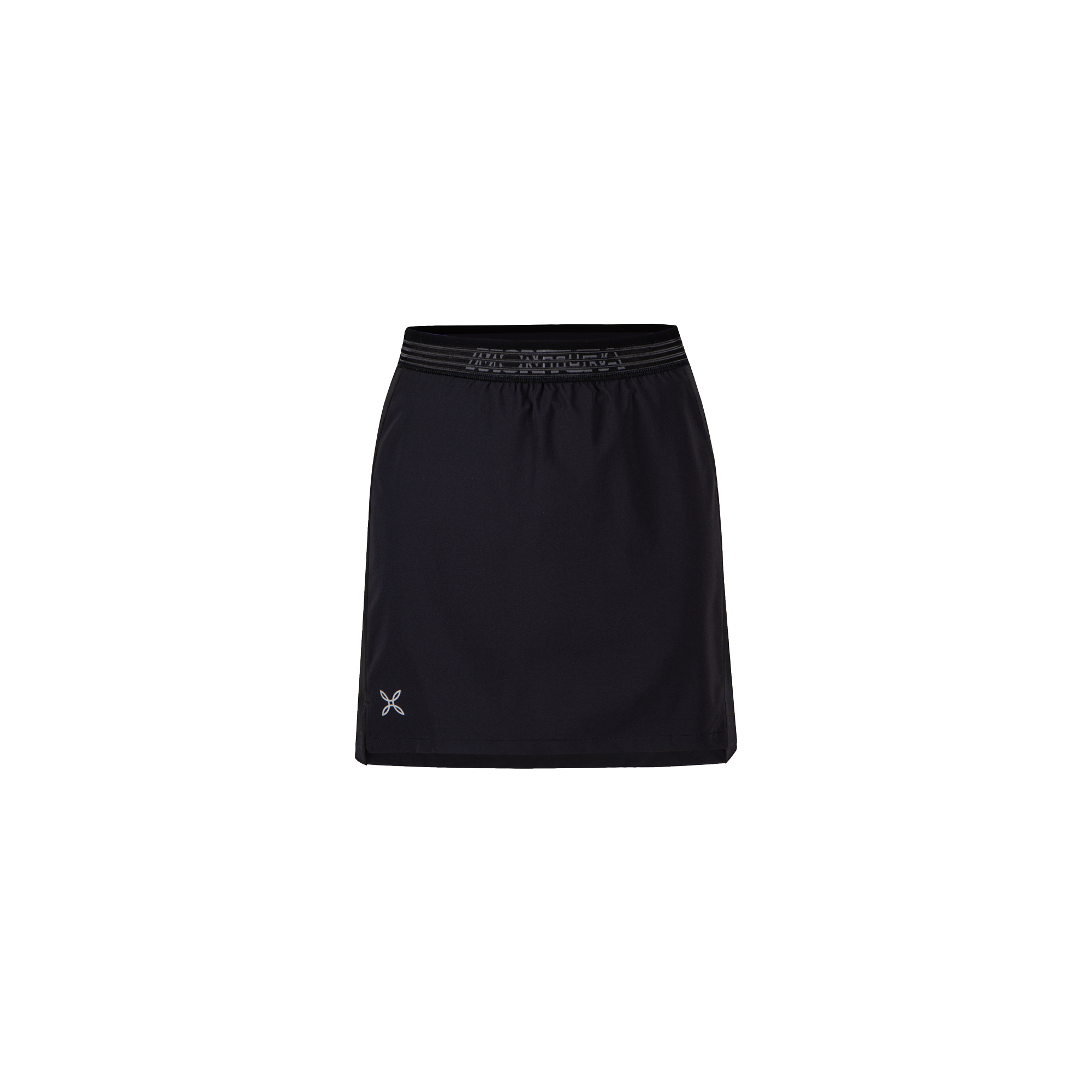 montura-route-skort-donna-gonna-pantaloncino-stretch image 3