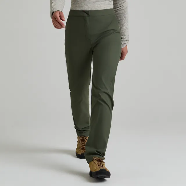 montura-versante-plain-pants-woman-pantaloni-trekking-donna image 1