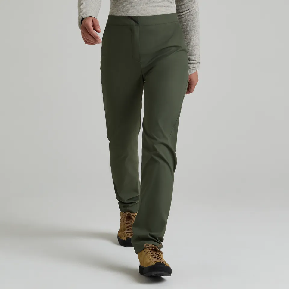 montura-versante-plain-pants-woman-pantaloni-trekking-donna image 1