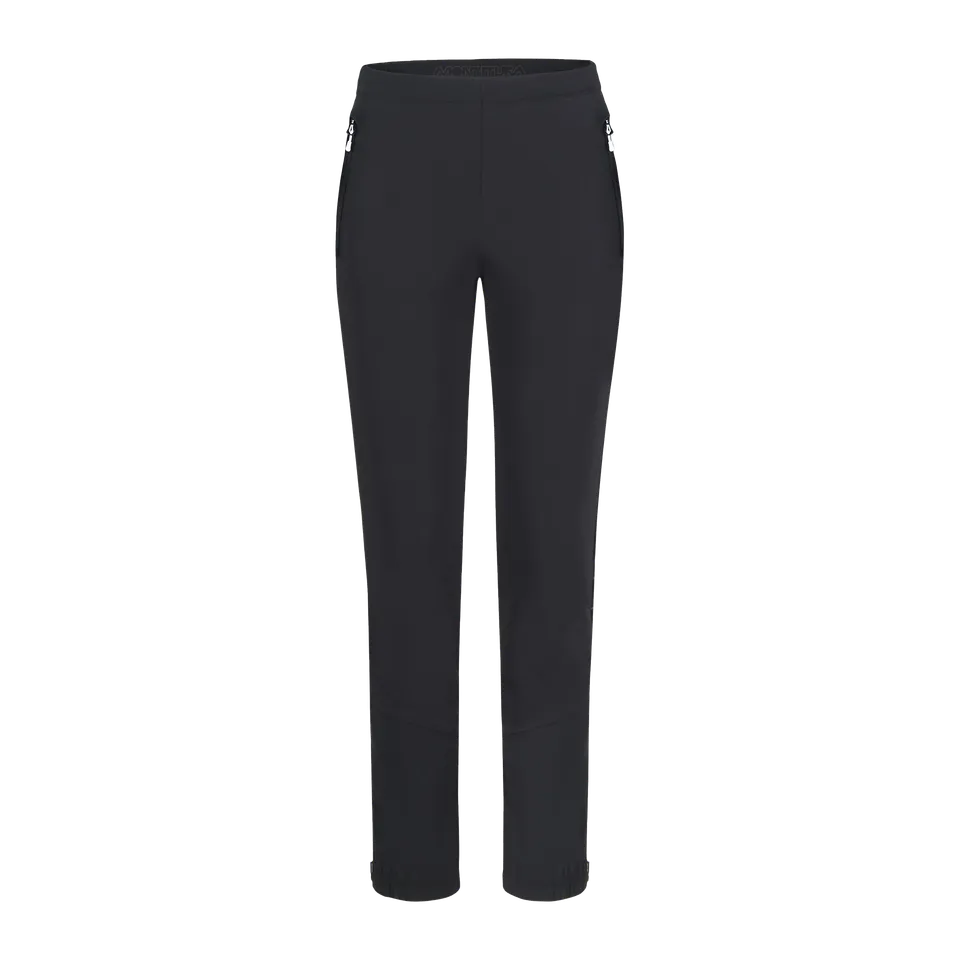 montura-poison-5-cm-pants-donna-pantaloni-softshell-gamba-corta image 1