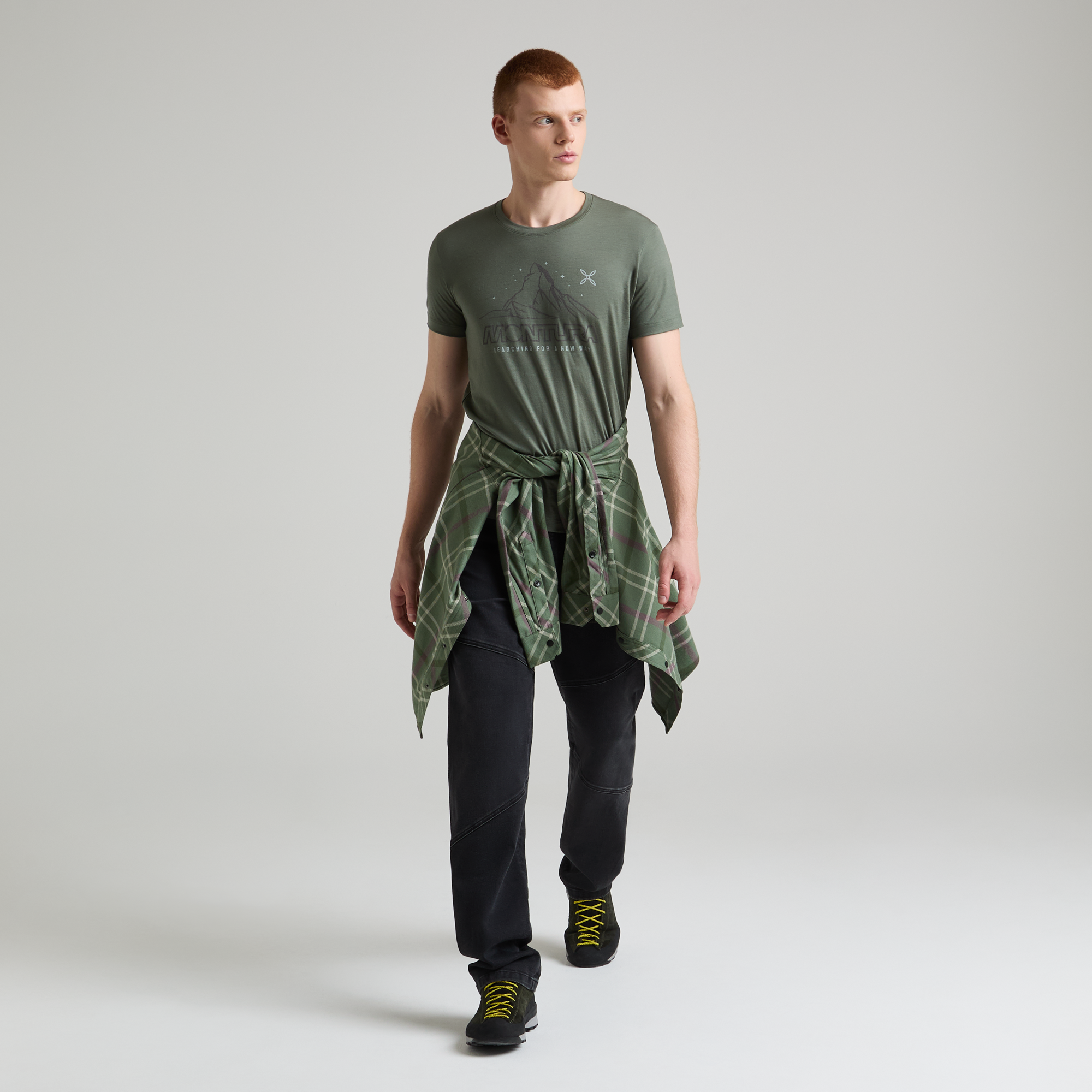 montura-allez-black-denim-pants-pantaloni-jeans-elasticizzati image 8