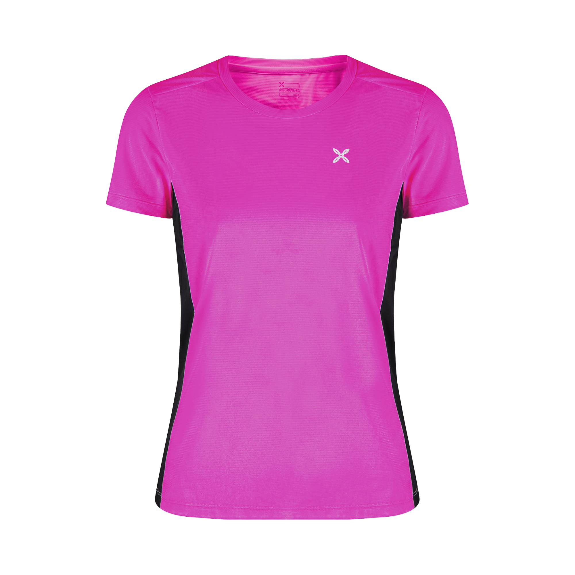 montura-sunset-t-shirt-donna-maglietta-tecnica-trekking-estiva image 2