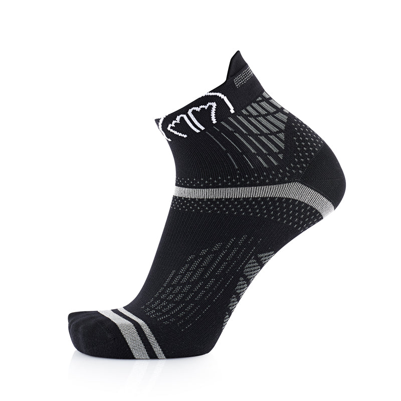 sidas-run-feel-calze-running-black image 2