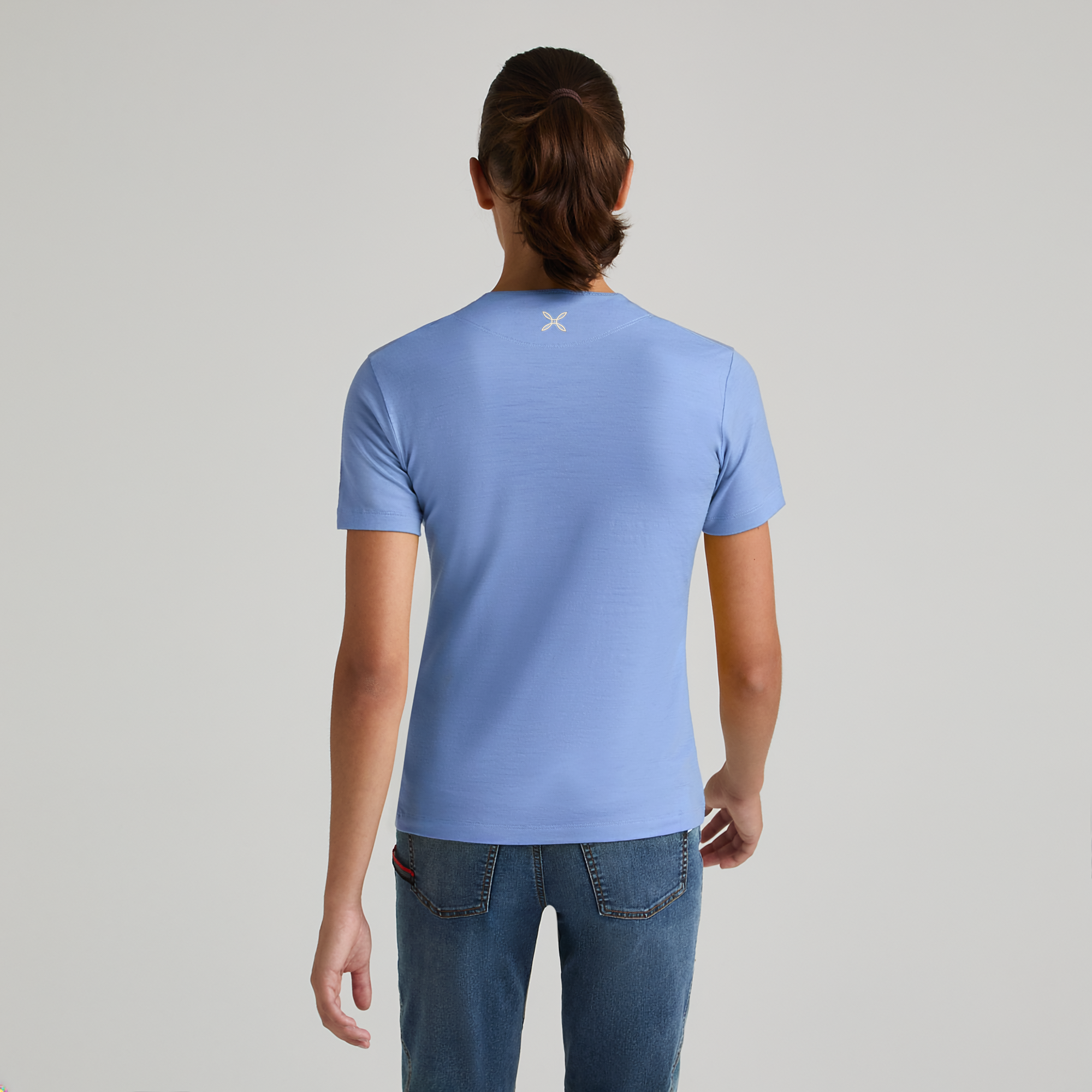 montura-logo-merino-t-shirt-donna image 8