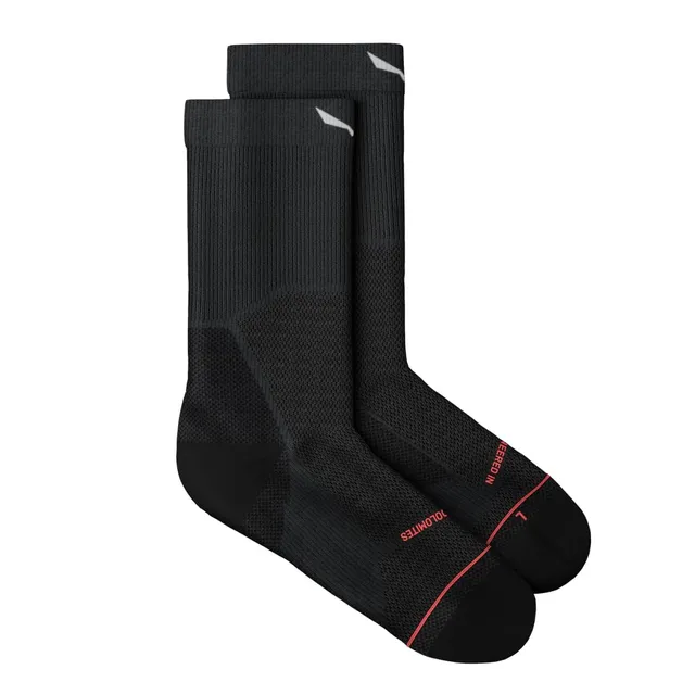 salewa-eagle-light-crew-w-calzini-trekking-donna image 1