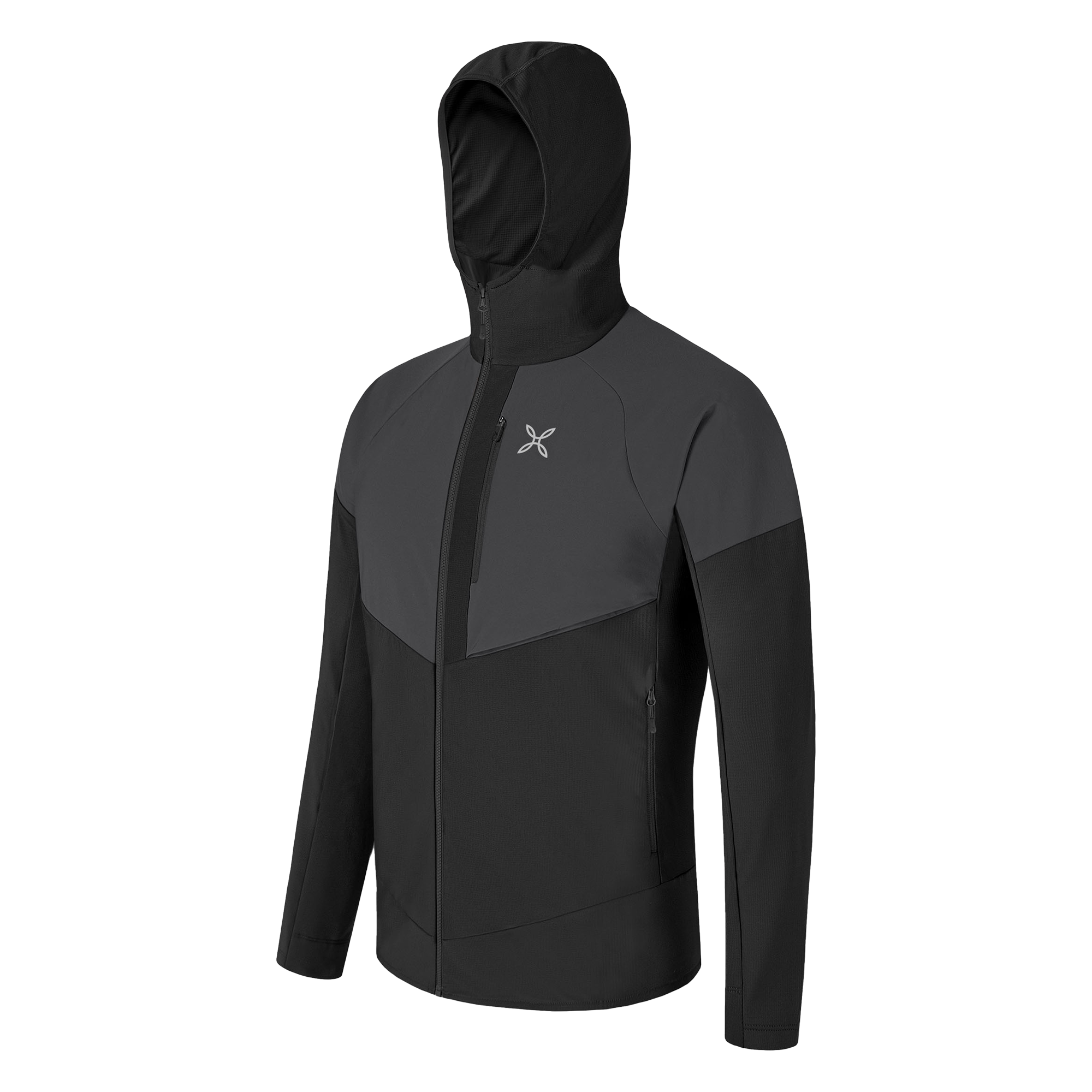 montura-spitze-maglia-pile-tecnico-alpinismo-con-cappuccio image 8