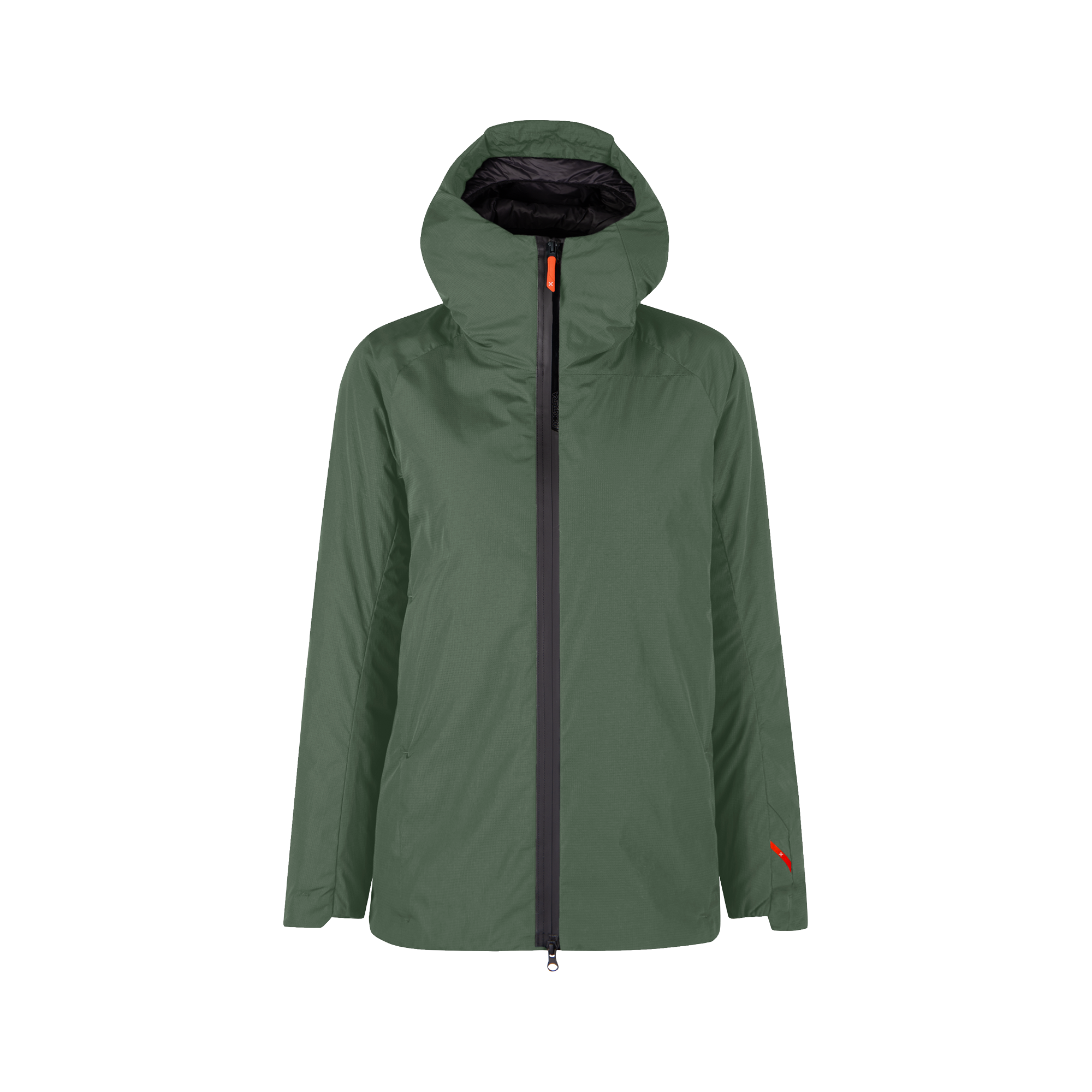 montura-versante-comfortemp-hooded-jacket-donna-piumino-leggero-con-cappuccio image 1