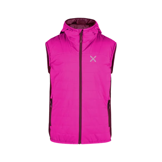 montura-space-light-hooded-vest-kids-gilet-imbottito-bambino-con-cappuccio image 1