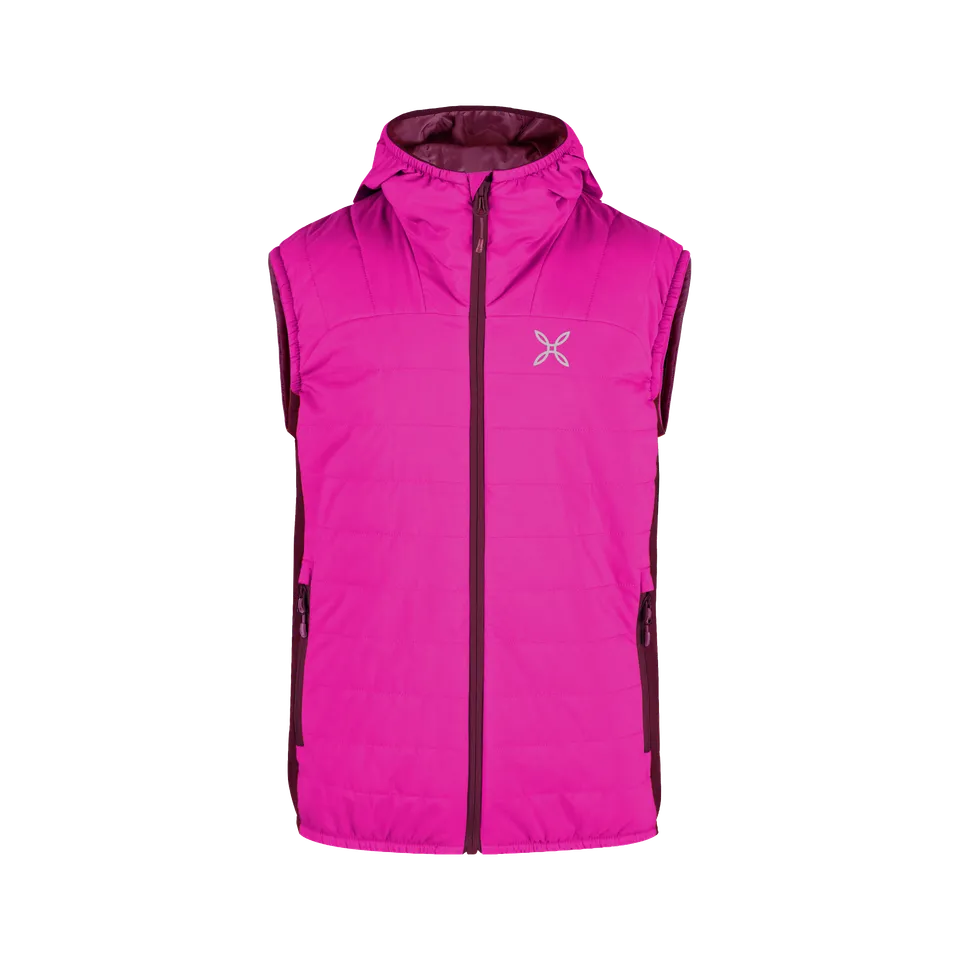 montura-space-light-hooded-vest-kids-gilet-imbottito-bambino-con-cappuccio image 1