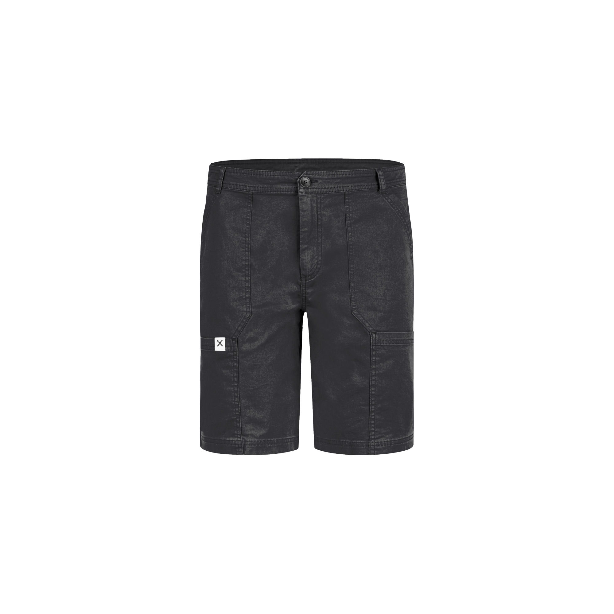 montura-wanderlust-2-bermuda-uomo-in-twill-di-cotone-elasticizzato image 3
