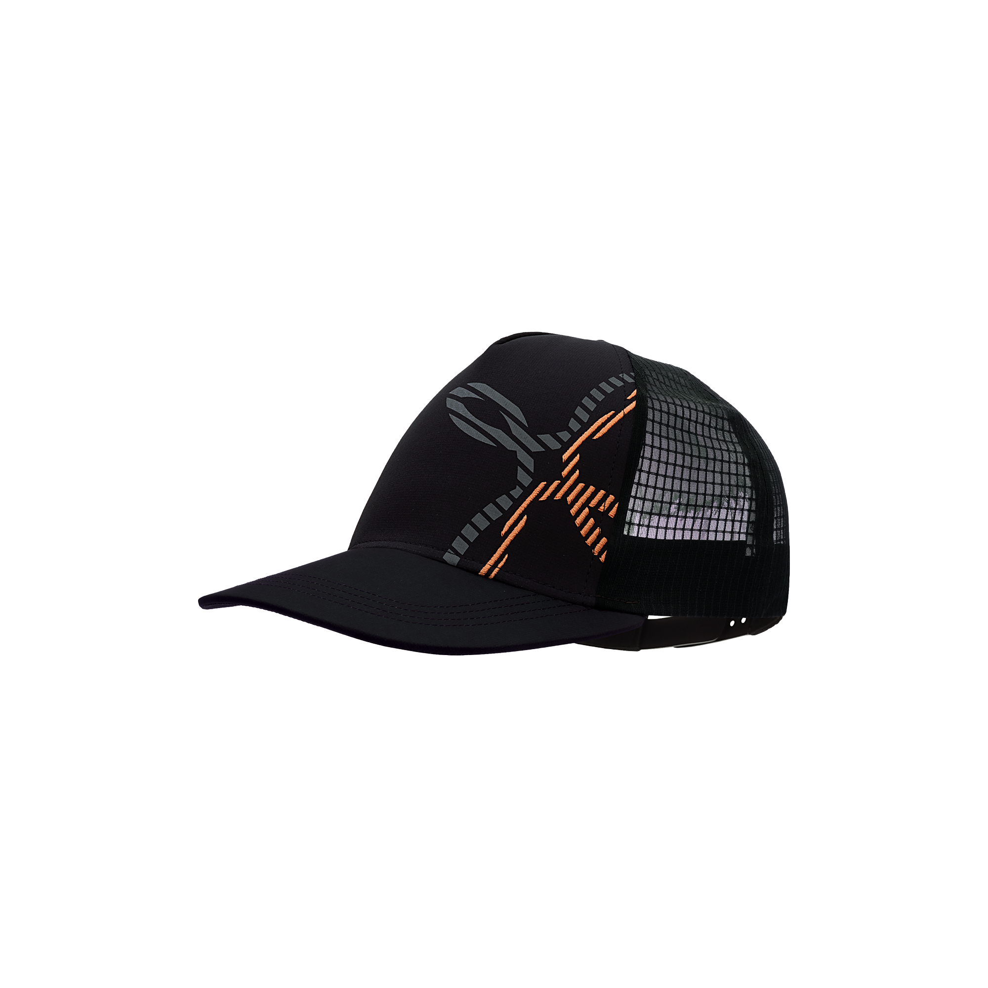 montura-logo-print-cap-cappellino-unisex image 3