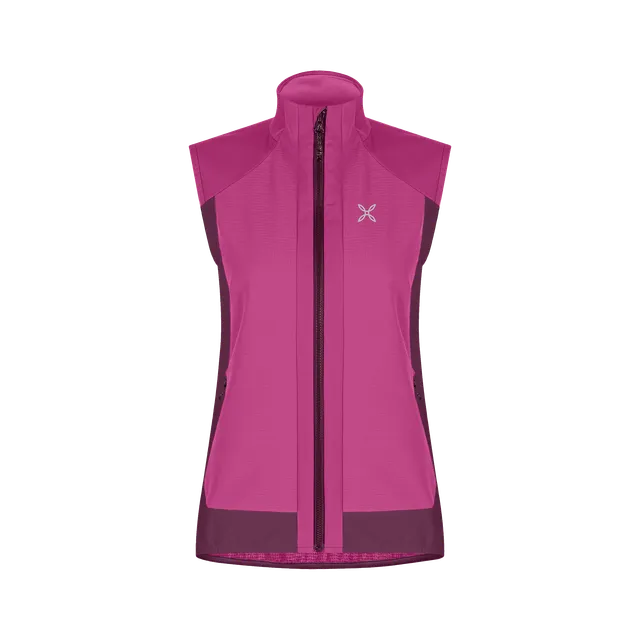 montura-dolomiti-wind-vest-woman-gilet-antivento-donna-softshell image 1