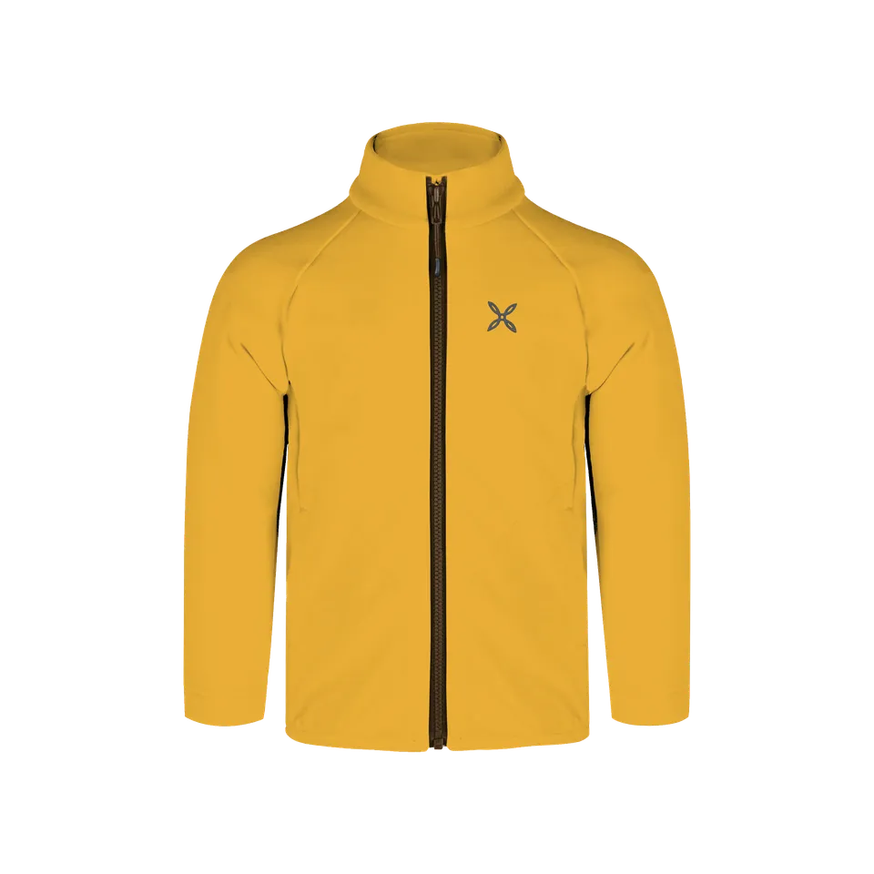 montura-light-stretch-maglia-baby-felpa-full-zip-bambino-anti-uv image 1