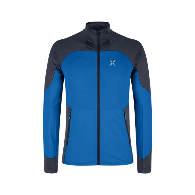 montura-rise-maglia-pile-polartec-power-grid-unisex image 1