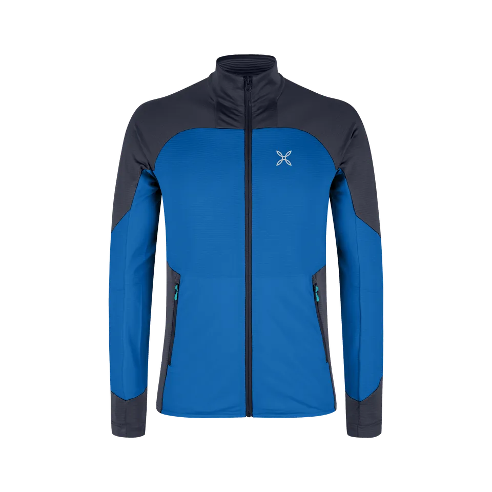 montura-rise-maglia-pile-polartec-power-grid-unisex image 1