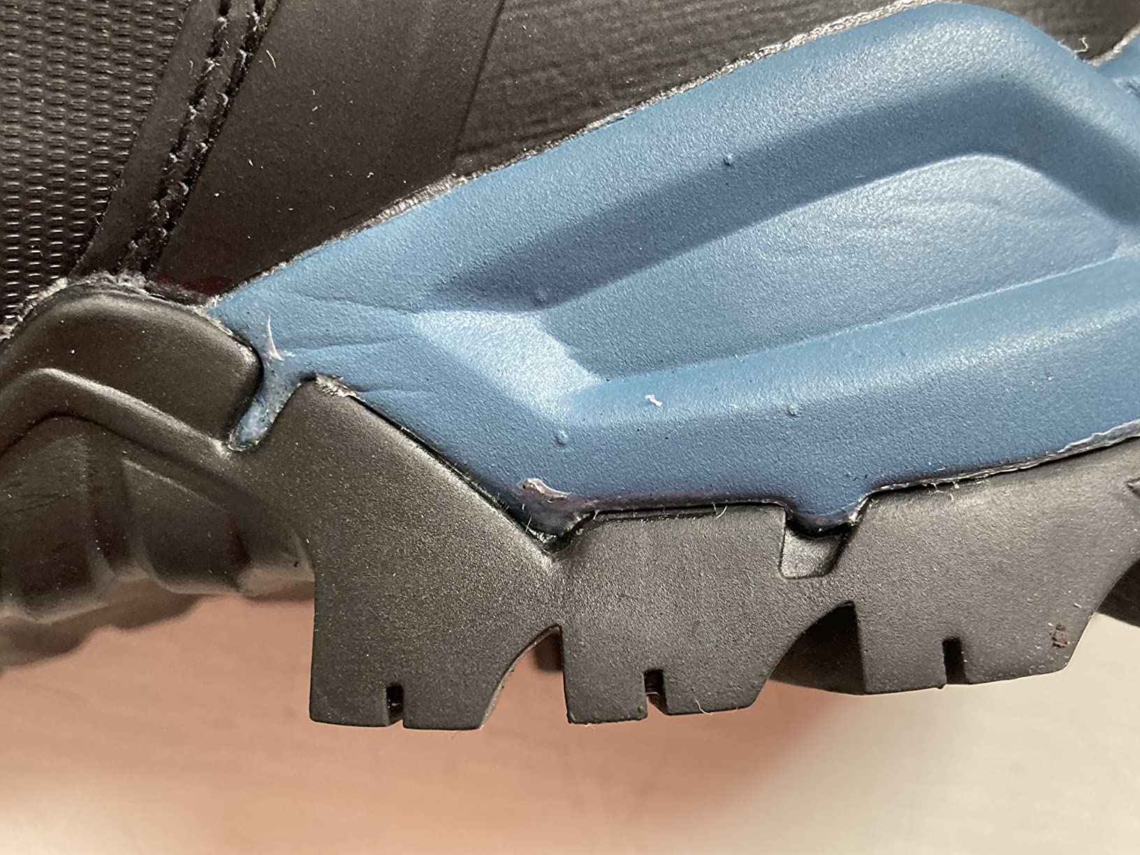 Buon acquisto per trekking serio