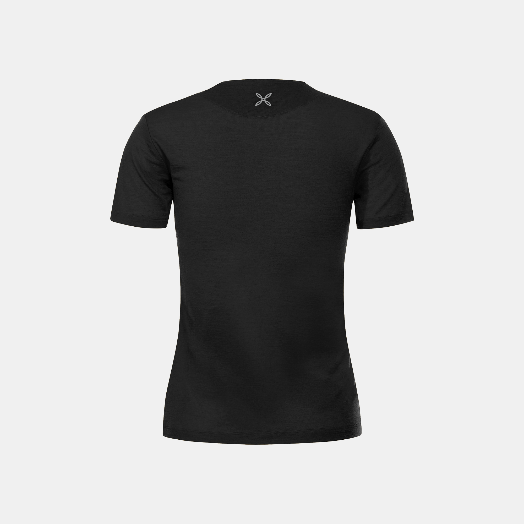 montura-logo-merino-t-shirt-donna image 6