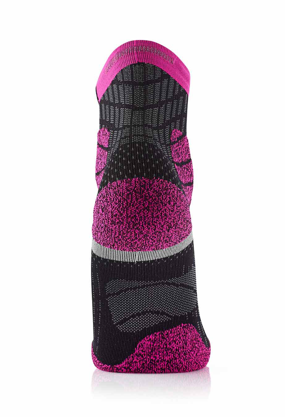 sidas-trail-protect-calze-trail-running-rosa-nero image 5