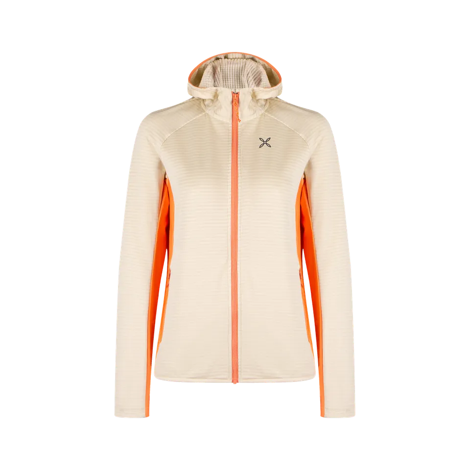 montura-dolomiti-hooded-maglia-woman-pile-con-cappuccio-donna image 1