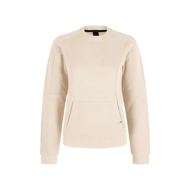 montura-gobi-crewneck-sweater-woman-felpa-girocollo-donna-cotone-bio image 1
